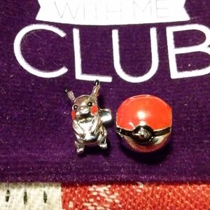 Charm with me club Charms
